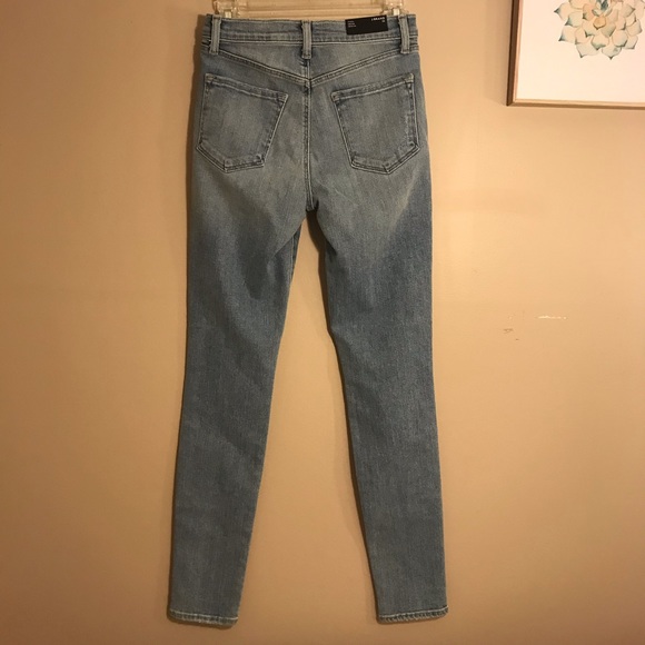NWT J Brand Maria High-Rise Skinny Jeans - Picture 6 of 11